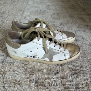 Golden Goose Super-Star Sneakers